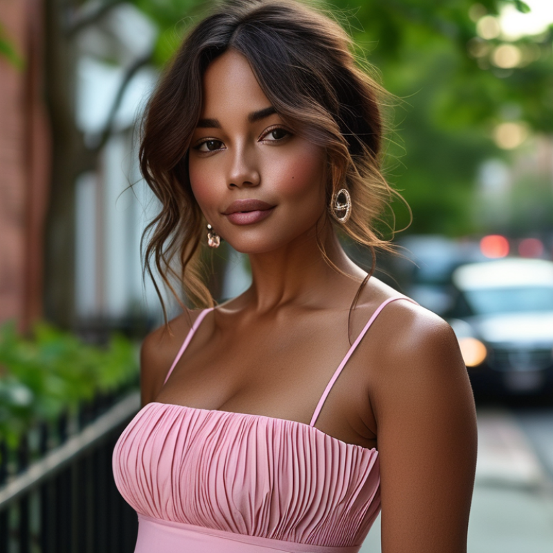 How to Choose the Perfect Midi Pleated Dress for Any Occasion?