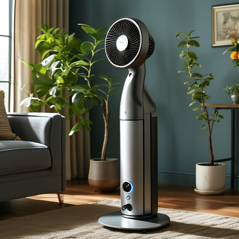 Top 10 Dust Fans for Efficient Air Cleaning Solutions?