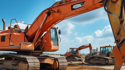 Top 10 Heavy Construction Equipment Buyers Need to Know?