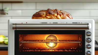 Top 5 Benefits of Using an Electric Convection Oven?