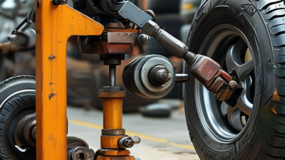 10 Essential Tips for Using a Car Tyre Changer Effectively