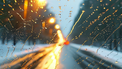Top 10 Frame Wiper Blade Options for Ultimate Visibility on the Road?