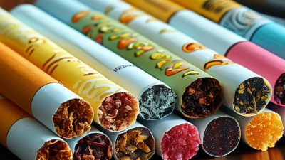 Top 10 Best Flavored Disposable Cigarettes You Need to Try?