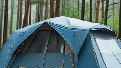 How to Choose the Best Inflatable Outdoor Tent for Your Needs?