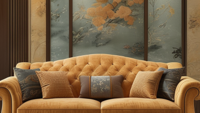 Top Upholstery Materials for Global Buyers in China?