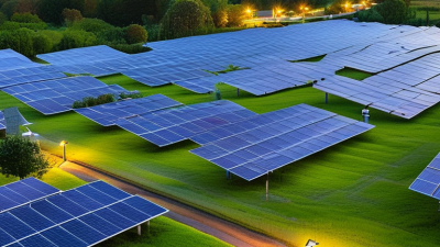 How to Choose the Best Solar Lights for Your Needs?