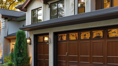 China Top Overhead Door Residential Solutions for Your Home?