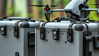 How to Choose the Best Drone Carrying Case for Your Needs?