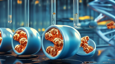Why Choose Magnetic Beads for DNA Extraction Efficiency?