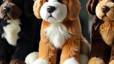 Best Bernese Mountain Dog Plush Toys for Global Buyers?