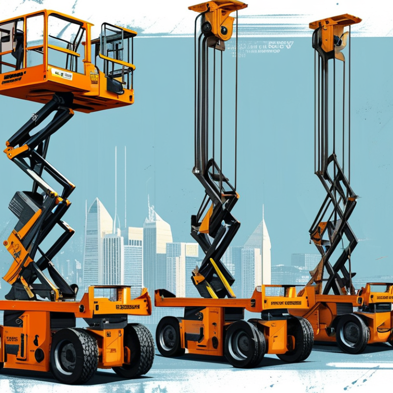 How to Choose the Best Dunlop Mast Climbers for Your Projects?