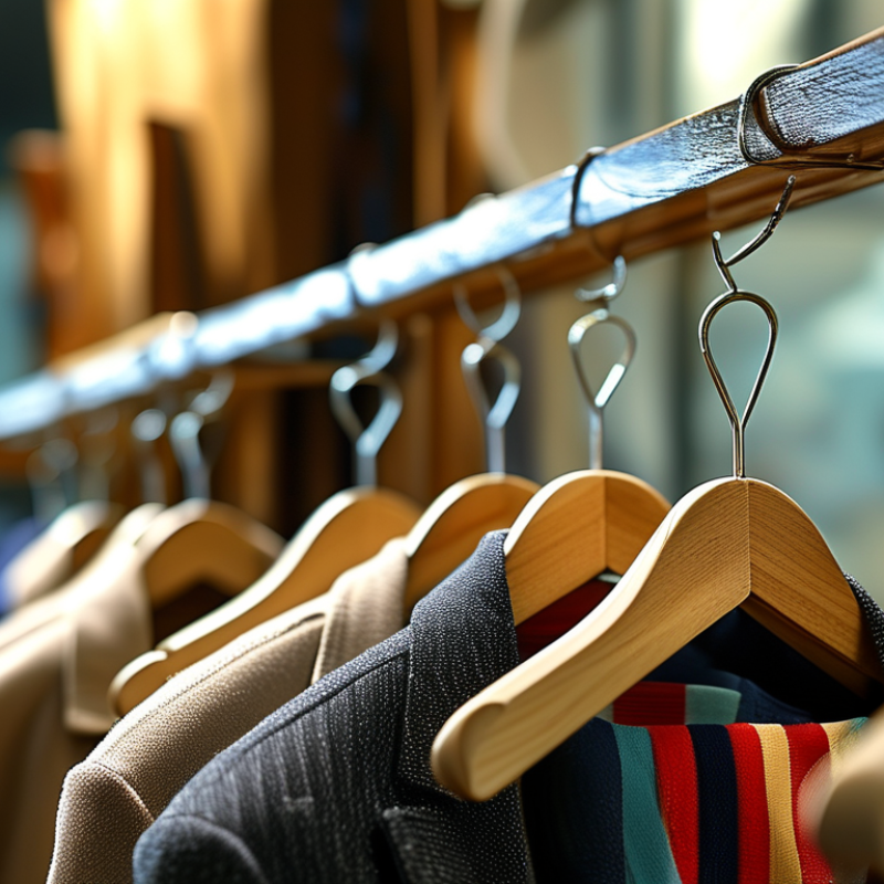 How to Keep Hanger Racks in Perfect Shape Over Time?