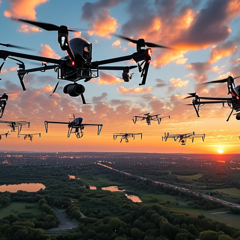 How to Choose the Best Drone Light Displays for Events?