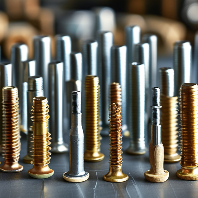 Top China Stainless Wood Screw Suppliers for Global Buyers?