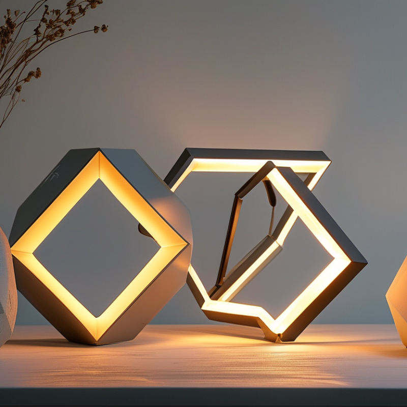 2026 Best Hexagon vs Triangle LED Lights What to Choose?