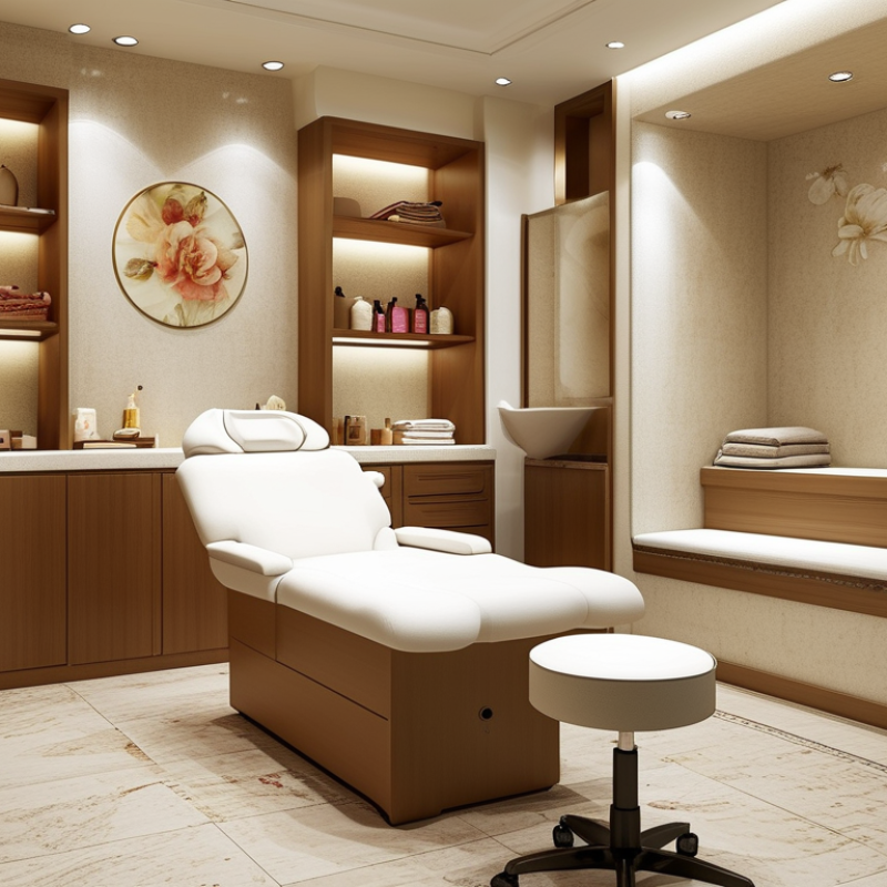 Best 5 Tips for Choosing a Facial Bed in a Small Spa?