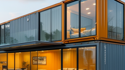 Top 10 Shipping Container Innovations Transforming China Today?