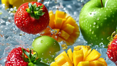 Why You Need a Fruit Washing Machine for Better Health and Safety?