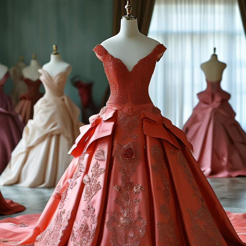 How Much Does a Custom Made Dress Cost Tips for Buyers?
