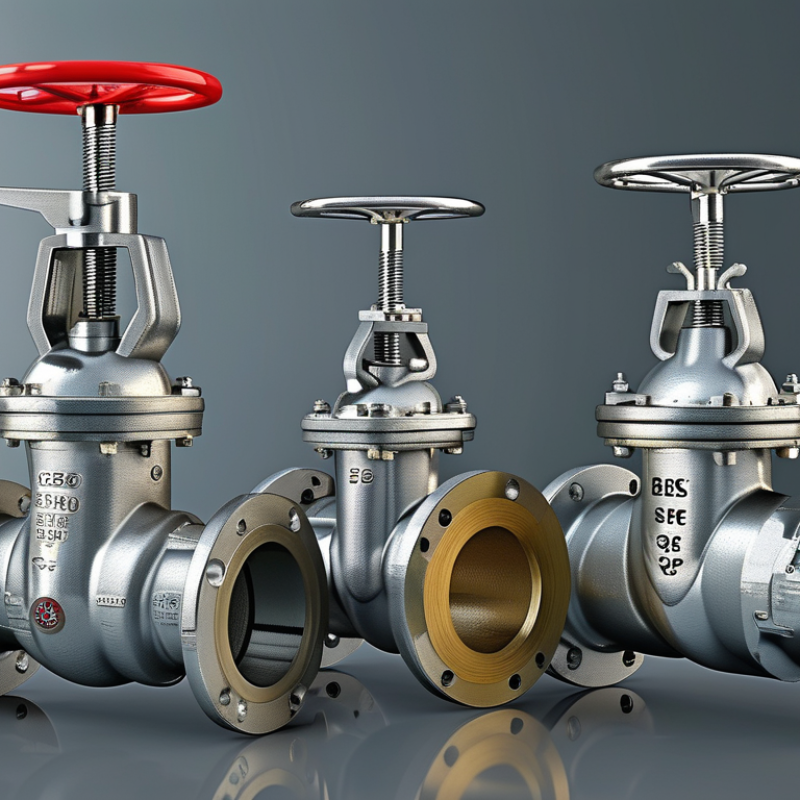 How to Choose Bs 5163 Non-Rising Stem Resilient Seated Gate Valves?