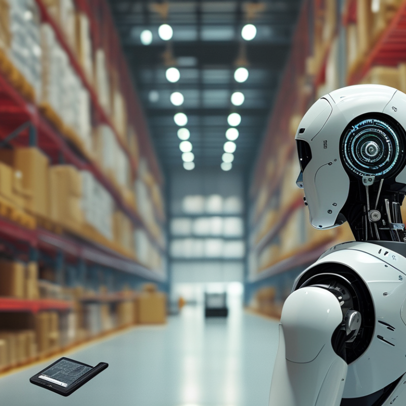 What is Smart Warehouse Logistics and How Does It Work?