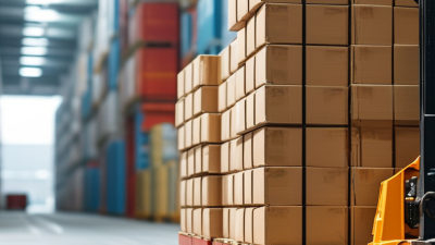 What is Pallet Edge in Supply Chain Management?