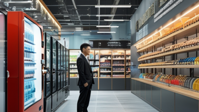 Top 5 Tips for Sourcing Smart Ice Vending Machines in China?