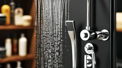 Why Choose Wholesale Manufacturer Shower Heads for Your Business?