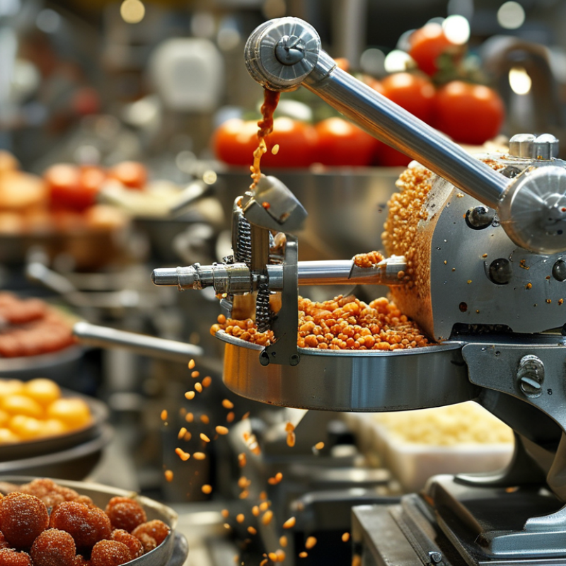 What Factors Determine Food Machine Pricing for Global Buyers?