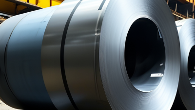 Why is Steel Coil Hot Roll Essential in Modern Manufacturing?