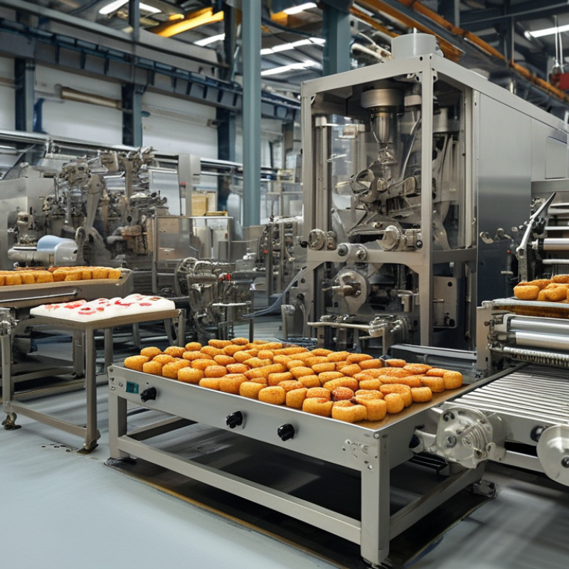 Top Industrial Food Packaging Machines in China for Global Buyers?