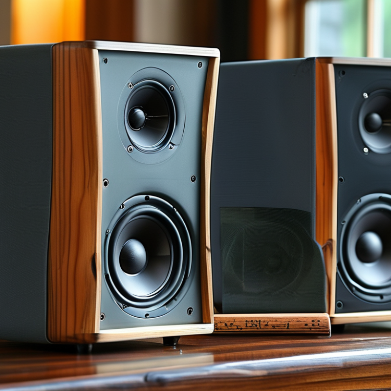 Top 10 Car Speakers You Need to Know About in China?