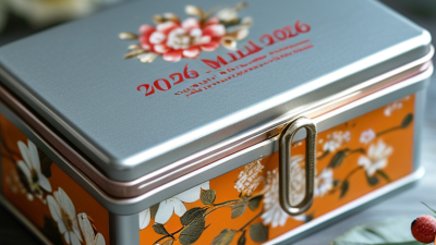 China Top Tin Boxes Trends and Innovations in 2026?