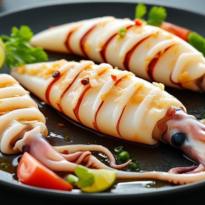 Best Ways to Cook Frozen Squid for Delicious Meals?