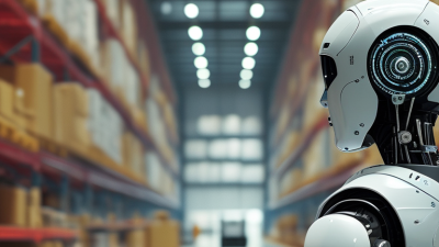 What is Smart Warehouse Logistics and How Does It Work?
