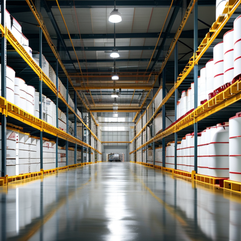 Top 10 Tips for Storing Chemical Raw Materials Safely?