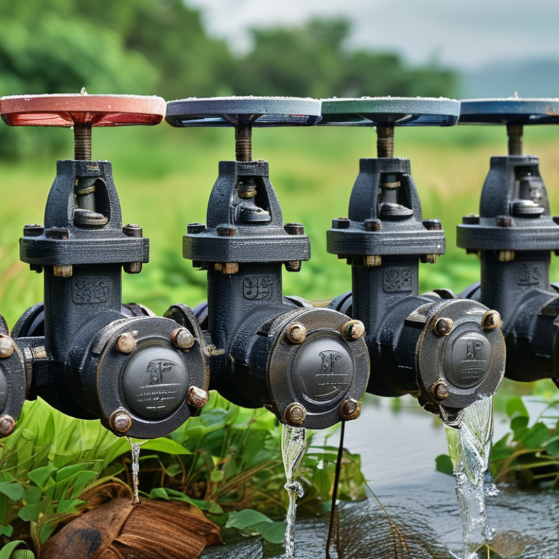 Top Water Valve Tips for Efficient Global Sourcing