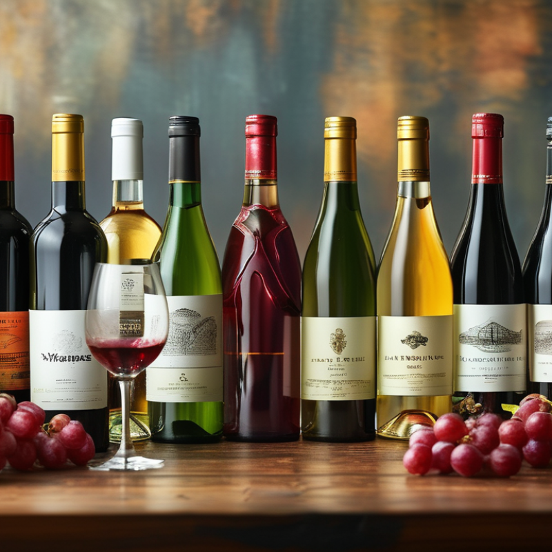 Top 10 Best Wine and Spirits for Every Wine Lover