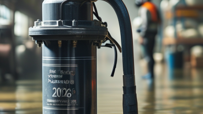Top Submersible Water Pumps for Global Buyers in 2026?