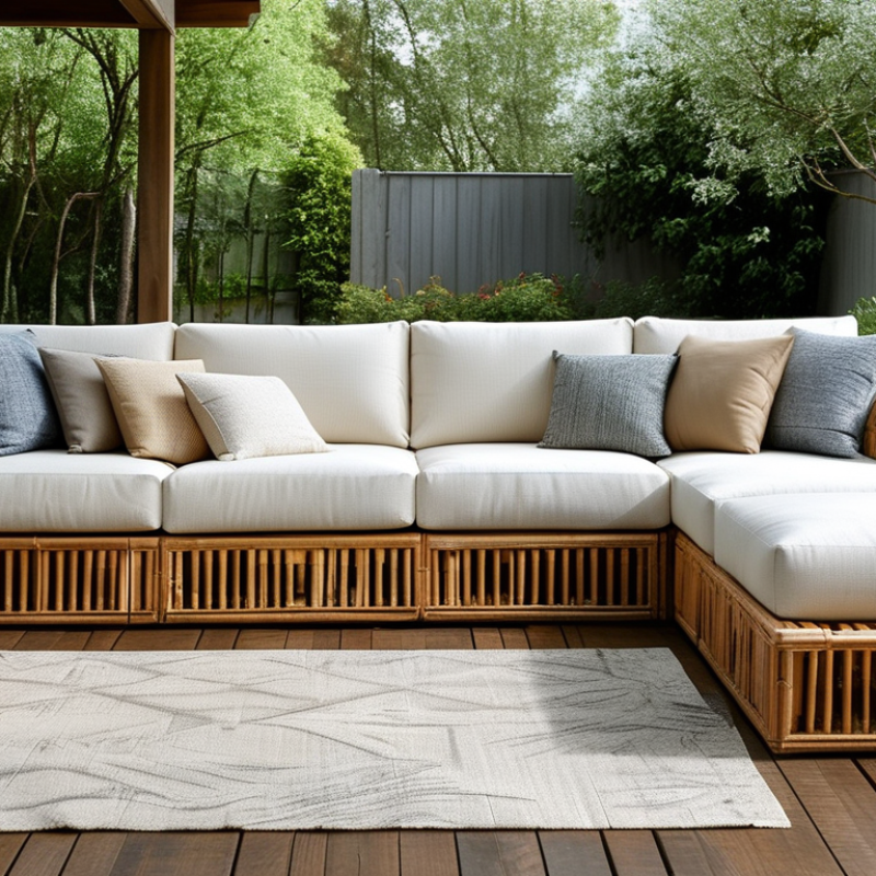 2026 Top Rattan Outdoor Couch Trends for Your Backyard?