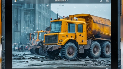 Top 10 4G Rugged Android Tablets for Global Buyers?