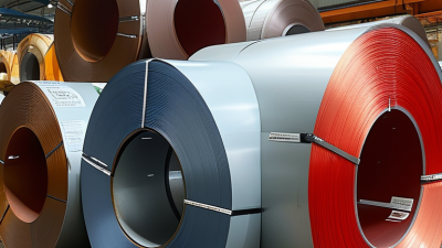2026 Best Color Coated Coil Options for Global Buyers?
