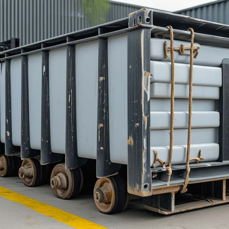 How to Choose Heavy Loading HDPE Plastic Slip Sheets for Shipping?
