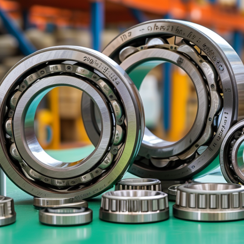 2026 How to Choose the Best Large Bore Bearings Supplier for Your Needs?