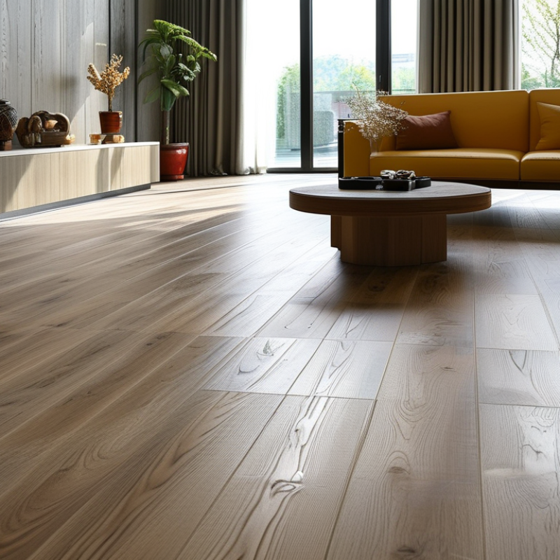 Discover the Benefits of WPC Click Flooring in China Best Options?