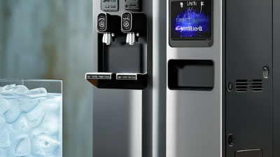 Top Smart Ice Vending Machines in China for Global Buyers?