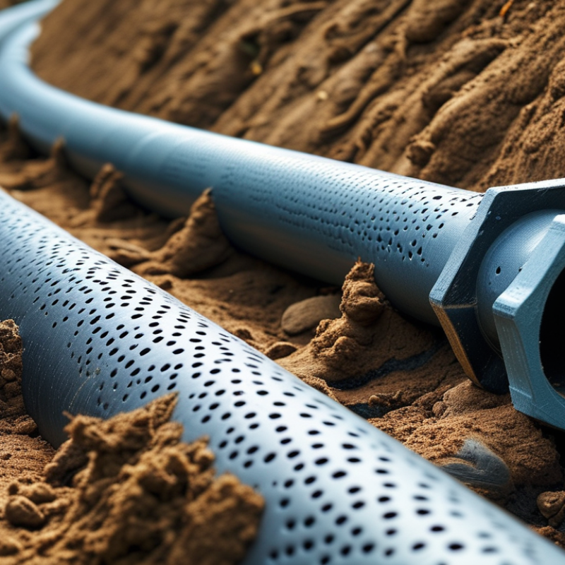 How to Choose the Right Perforated Pipe for Your Needs?
