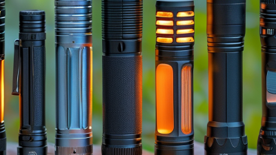 Top 10 LED Flashlight Tips for Global Buyers to Consider