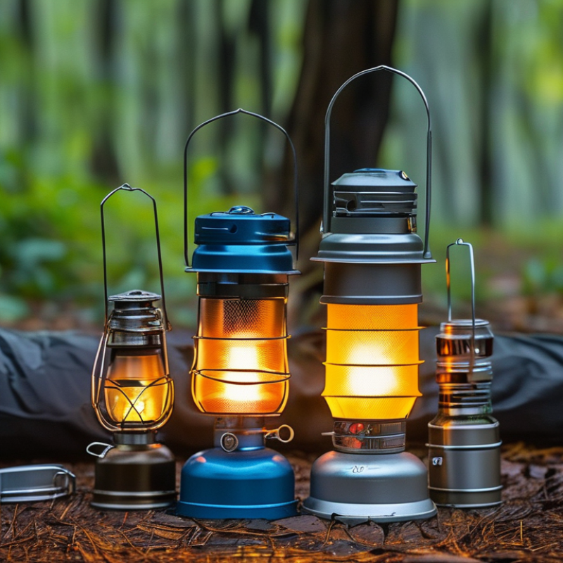 Top 10 Camping Lights for Ultimate Outdoor Adventures?
