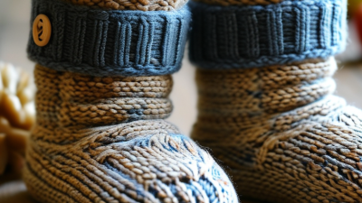 How to Choose the Best Baby Anti-Slip Socks for Your Little One?